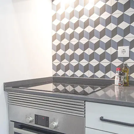 Appartamento Santa Marta Center Lisbona