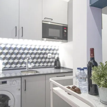 Апартаменты Santa Marta Center