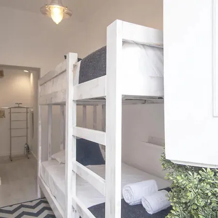 Santa Marta Center Апартаменты