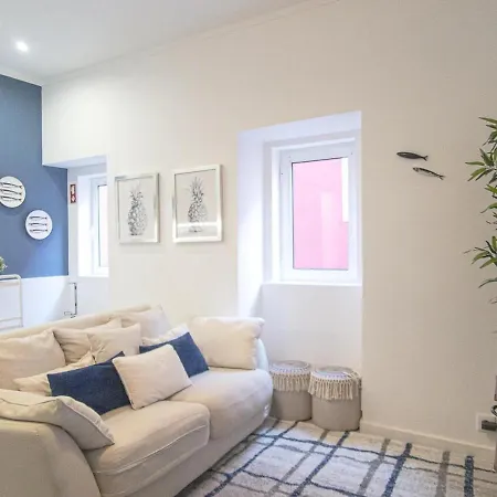 شقة Santa Marta Center