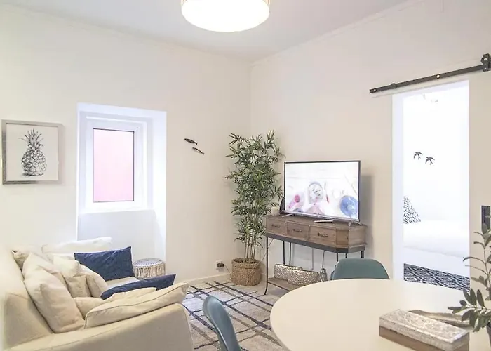 شقة Santa Marta Center *