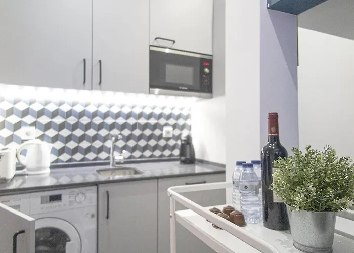 شقة Santa Marta Center