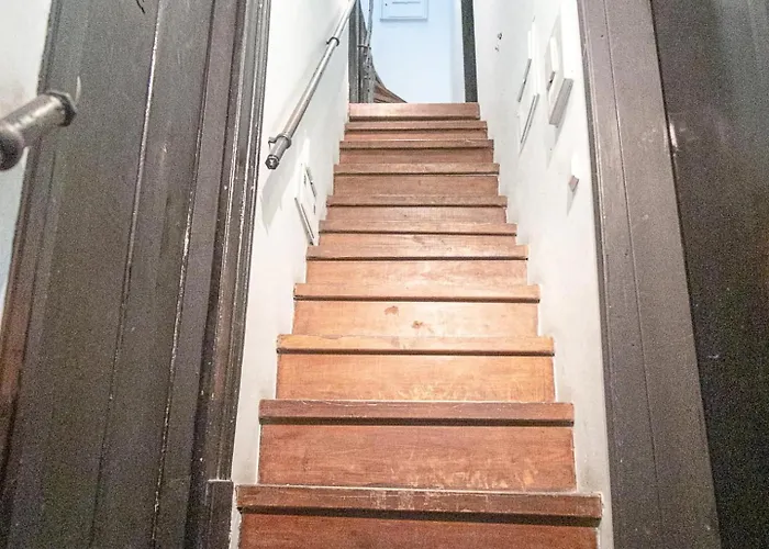 شقة Santa Marta Center