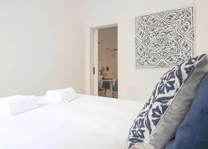 Santa Marta Center شقة *