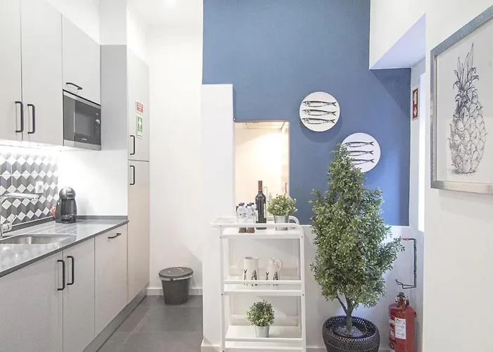 Santa Marta Center شقة *