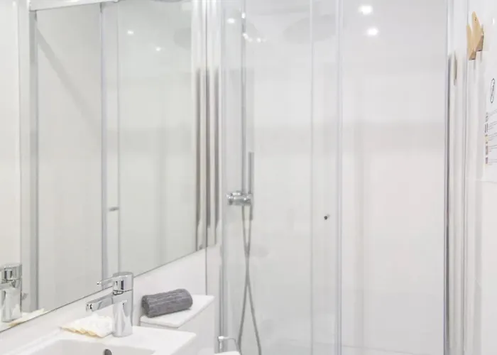 شقة Santa Marta Center *