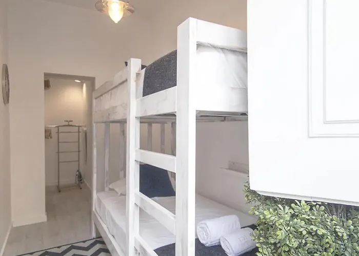 Santa Marta Center شقة