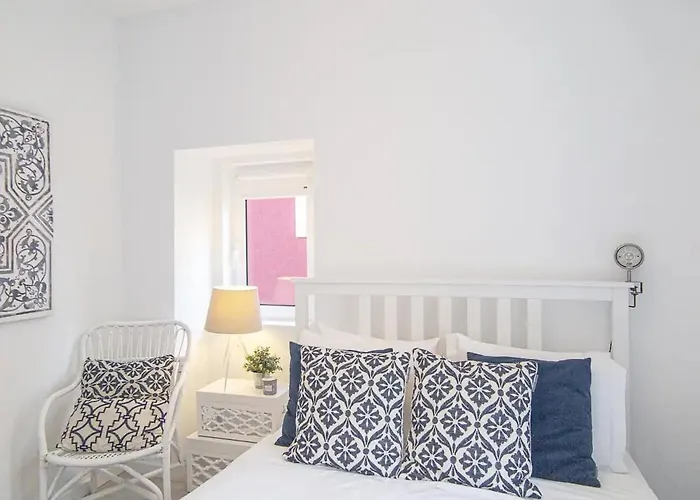 شقة Santa Marta Center Lisboa