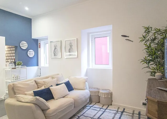 شقة Santa Marta Center