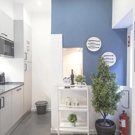 Santa Marta Center 公寓 *