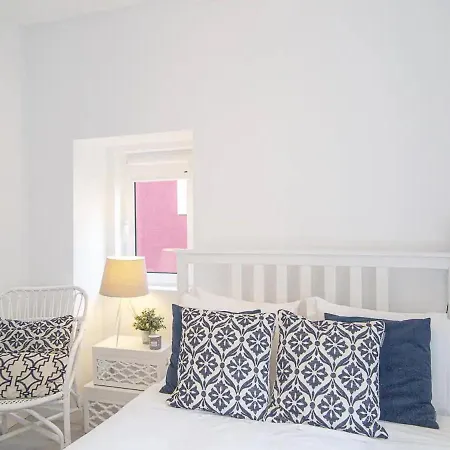 Apartament Santa Marta Center Lizbona